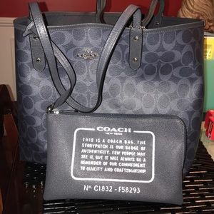 COACH BAG